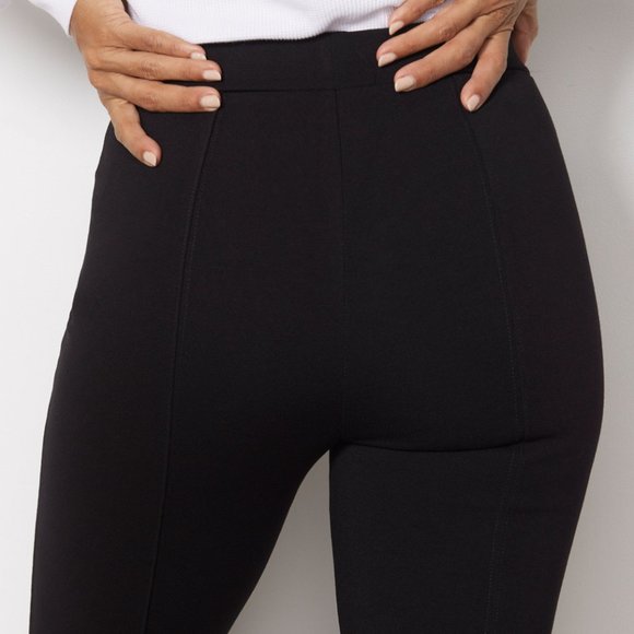 NWT SANCTUARY - The Headliner High Rise Legging - Black Night - XS - Picture 4 of 13